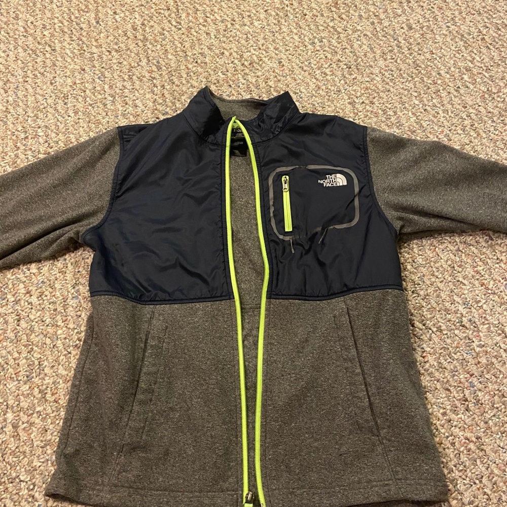 North Face jacket